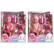 Puppenbaby mit Zahnzubehör, 1 Variante, 40 cm