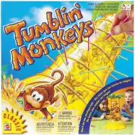 Purzelnde Affen Gesellschaftsspiel