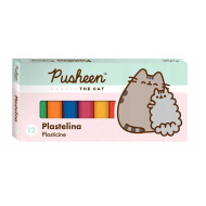 Pusheen Knetset, 12-teilig