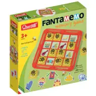 Quercetti: Fanta Memo Bienen-Memory-Spiel