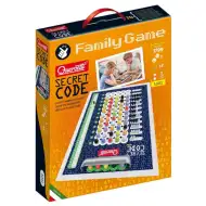 Quercetti: Geheime Code Masterlogik 2-in-1 Logikspiel