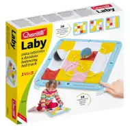 Quercetti: Laby Storchführungs-Spielset