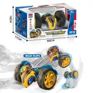 RC 2,4GHz ferngesteuertes Lightning Bee Kletterauto im Maßstab 1/14