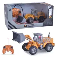 RC Builder Ferngesteuerter Frontlader mit Licht 1/30 27mHz