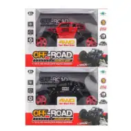 RC King Crawler ferngesteuertes Geländewagen 2,4GHz 1/18