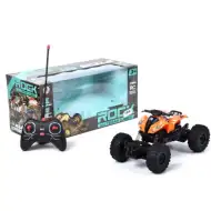 RC ferngesteuerter Crawler Quad mit Licht 1/24