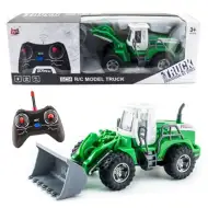 RC ferngesteuerter Frontlader mit Funktionen 1/30 27mHz