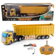 RC ferngesteuerter Steintransporter LKW 1/48 27mHz