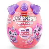 Rainbocorns: Pocket Puppycorn Überraschung duftender Plüschhund in verschiedenen Varianten 1 Stück