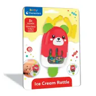 Rassel in Eisform – Clementoni