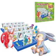 Rate mal! Tierisches Bildersuchspiel - D-Toys