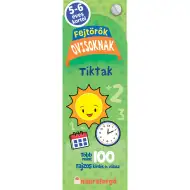 Rätsel für Kindergartenkinder – Tick Tack