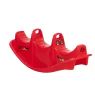 Rote Wippe 100 cm
