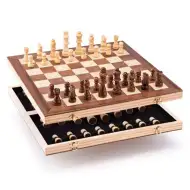 Royal Chess klassisches Schachspiel - Woodyland