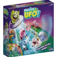 Rug UFO Geschicklichkeitsspiel