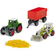 SIKU Landwirtschaftliche Maschinen-Set 1/87