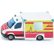 SIKU Mercedes-Benz Krankenwagen 1/50