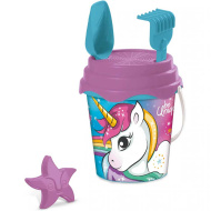 Sandspielset mit Einhornmotiv - Mondo Toys