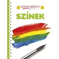 Schwamm-Buch - Farben
