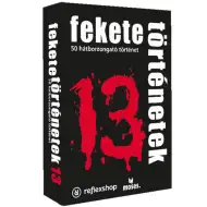 Schwarze Geschichten 13: Logikrätsel