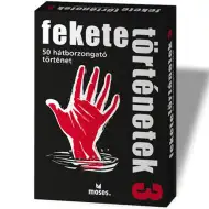 Schwarze Geschichten 3: Logikrätsel Gesellschaftsspiel
