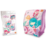 Schwimmflügel mit Meerjungfrauen-Motiv - Mondo Toys