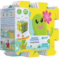 Singende Kakteen Schwamm Puzzle - Terfl