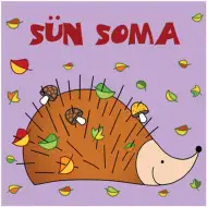 Soma der Igel – Märchenbuch – Pagony