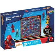 Spider-Man: Schlangen und Leitern Brettspiel
