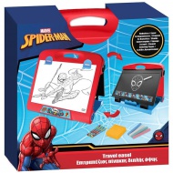 Spider-Man: Travel Art tragbare doppelseitige Staffelei