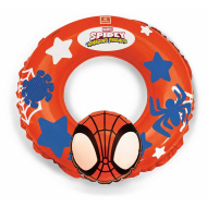 Spidey und seine Freunde aufblasbarer 3D-Schwimmring 50 cm - Mondo Toys