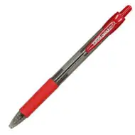 Spirit: Classic Grip roter Kugelschreiber 0,7 mm
