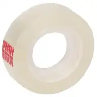 Spirit: Durchsichtiges Klebeband 15mmx33m 1 Stück