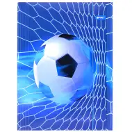 Spirit: Football Champion Gummibandmappe A/4