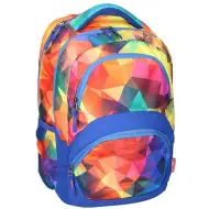 Spirit: Freedom bunter, abgerundeter Schulranzen, Rucksack