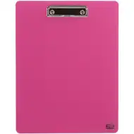 Spirit: Fresh Klemmbrett A4 rosa