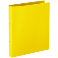 Spirit: Gelber Ringordner A4, 3 cm