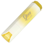 Spirit: Glitzernder Textmarker in Gelb