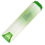 Spirit: Glitzernder Textmarker in Grün