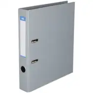Spirit: Grauer Ringordner A/4 5cm