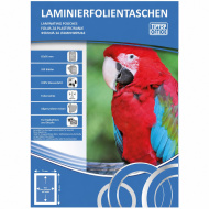 Spirit: Laminierfolie, 100er-Pack, 65 x 95 mm