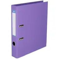 Spirit: Lila Ringbuchordner A/4 5cm