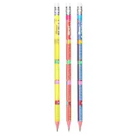 Spirit: Mathematic Graphitstift mit Radiergummi in verschiedenen Ausführungen