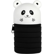 Spirit: Panda Silikon-Federmäppchen