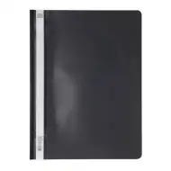 Spirit: Ringbuchmappe in Schwarz 110/180 A4