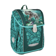 Spirit: T-Rex-Dinosaurier-Schultasche mit Magnetverschluss, Rucksack, 49 x 21 x 40 cm
