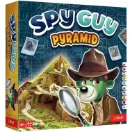 Spy Guy Pyramid Brettspiel – Trefl