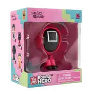 Squid Game Bobble Hero Mini-Figur im Fensterkarton - Wächter