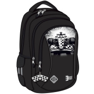 St.Right Final Lap Schultasche, Rucksack BP77 44x29x22cm