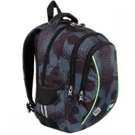 St.Right Football ergonomischer Schulranzen, Rucksack BP26 39x27x17cm
